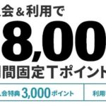 Yahoo!ショッピング利用者必須カード！Yahoo!JAPANカード発行で14,000円相当がもらえる！
