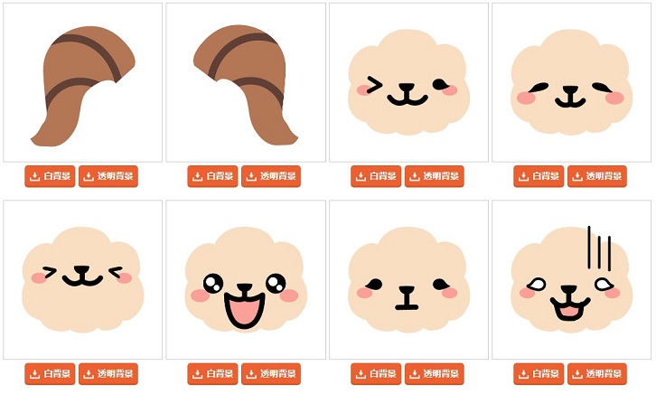 コンテスト用素材