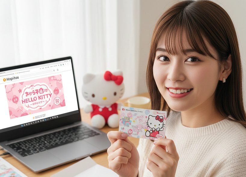 三井住友カード（NL）ハローキティ デザインの魅力