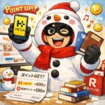 【2026年最新版】楽天ブックスはハピタス経由が最強にお得！ポイント二重取りの方法と注意点を徹底解説