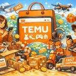 TEMUをハピタス経由で最大50％ポイント還元！リピートでも11％還元の超お得な買い方を徹底解説